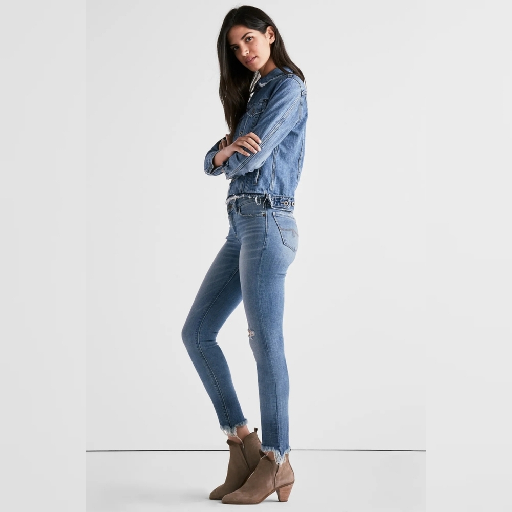 Lucky Brand Lolita Capri